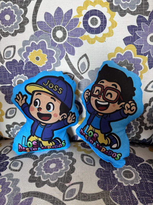 PELUCHES DESTRAMPADOS