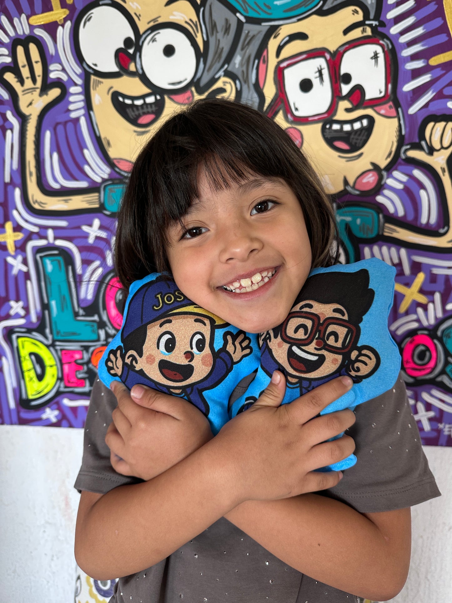 PELUCHES DESTRAMPADOS
