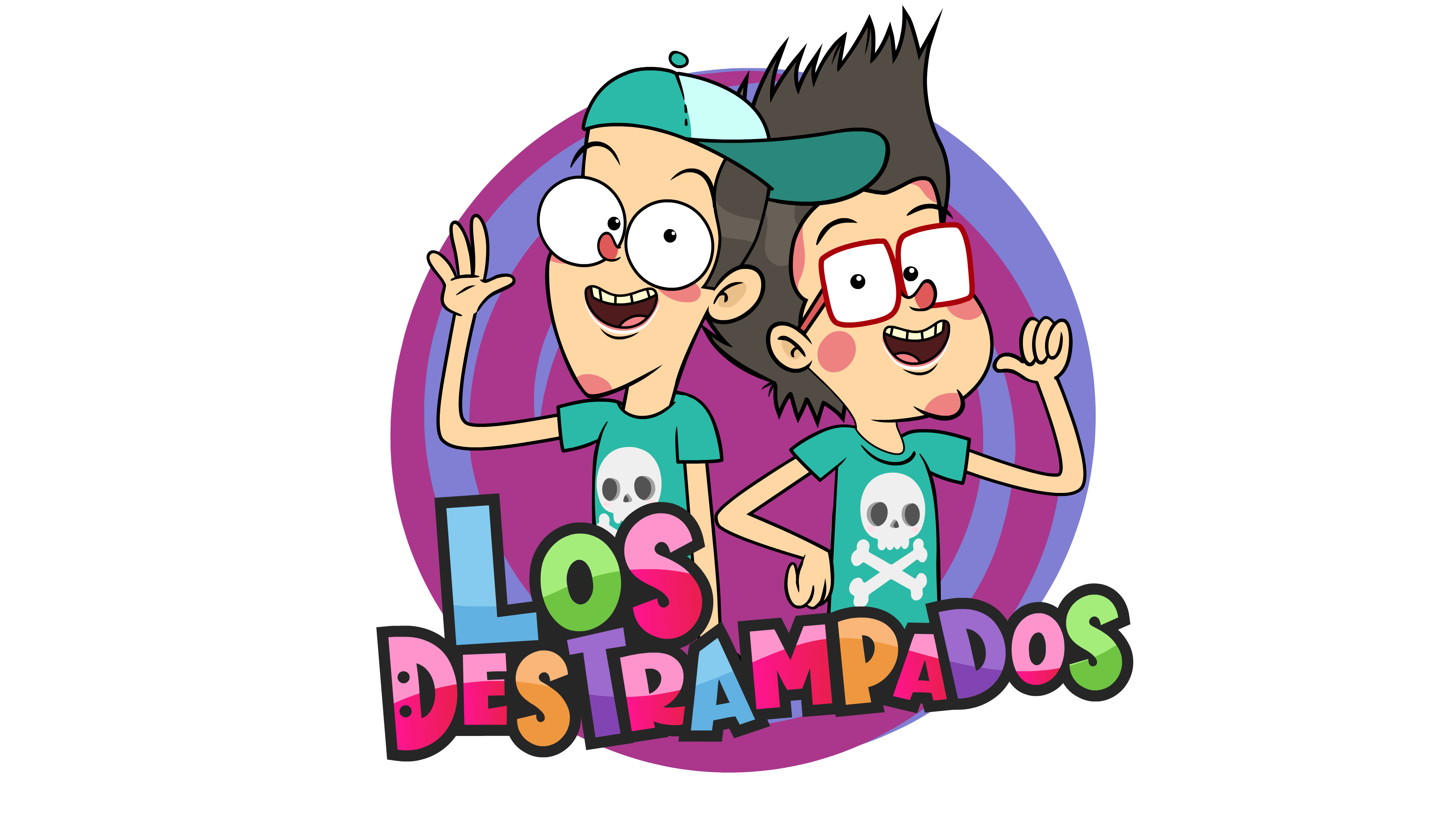 CONTRATACIONES Y CONTACTO: losdestrampados@hotmail.com