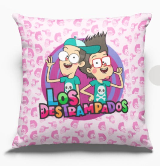 LA ALMOHADA DESTRAMPADA