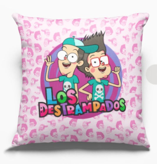 LA ALMOHADA DESTRAMPADA