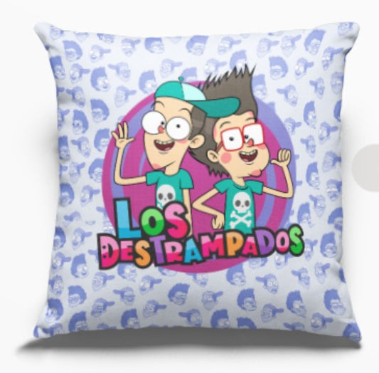 LA ALMOHADA DESTRAMPADA