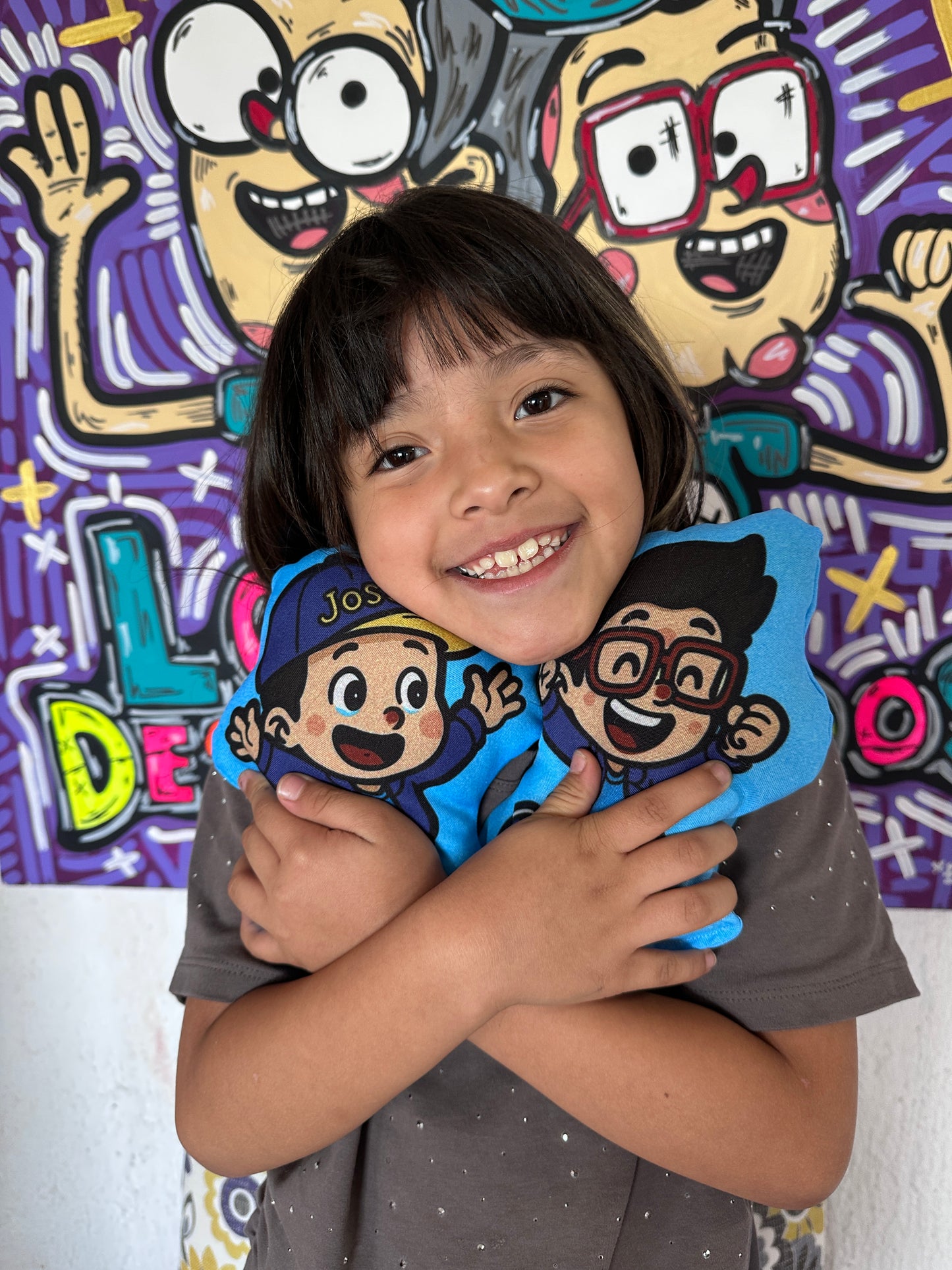 PELUCHES DESTRAMPADOS